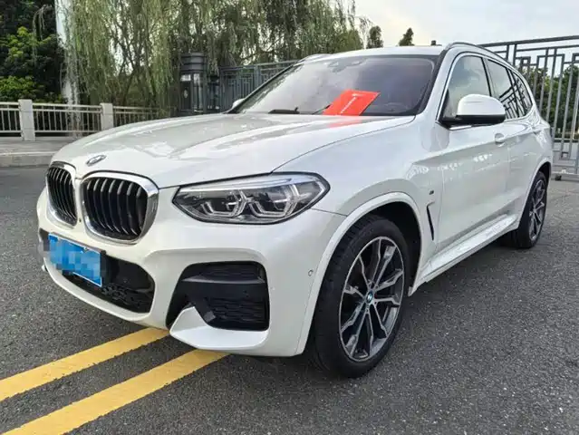 BMW X3 2021