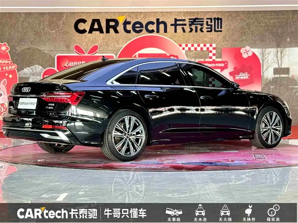 Audi A6L 2023 Facelift 45 TFSI Premium Dynamic фото 4