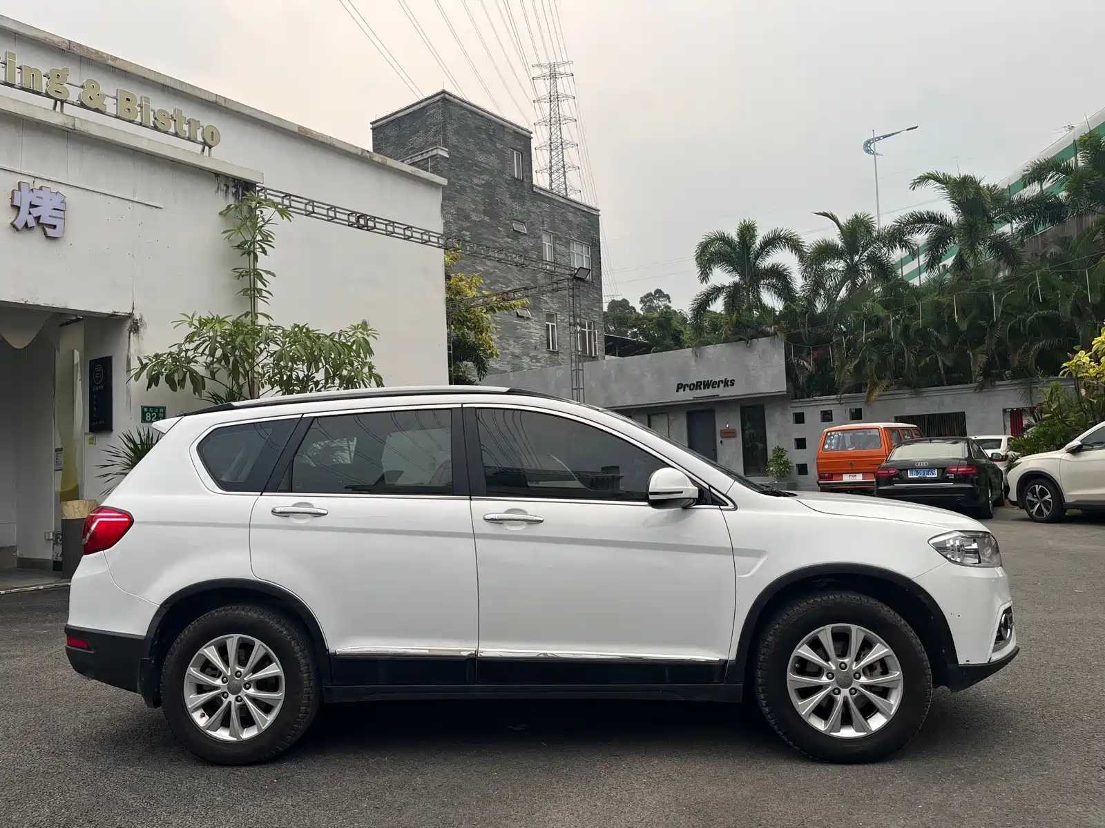 Фото 4 - Haval H6