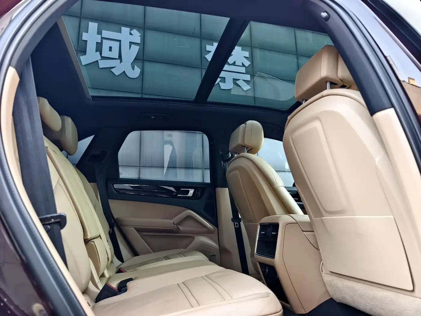 Porsche Cayenne 2018 Cayenne 3.0T фото 12
