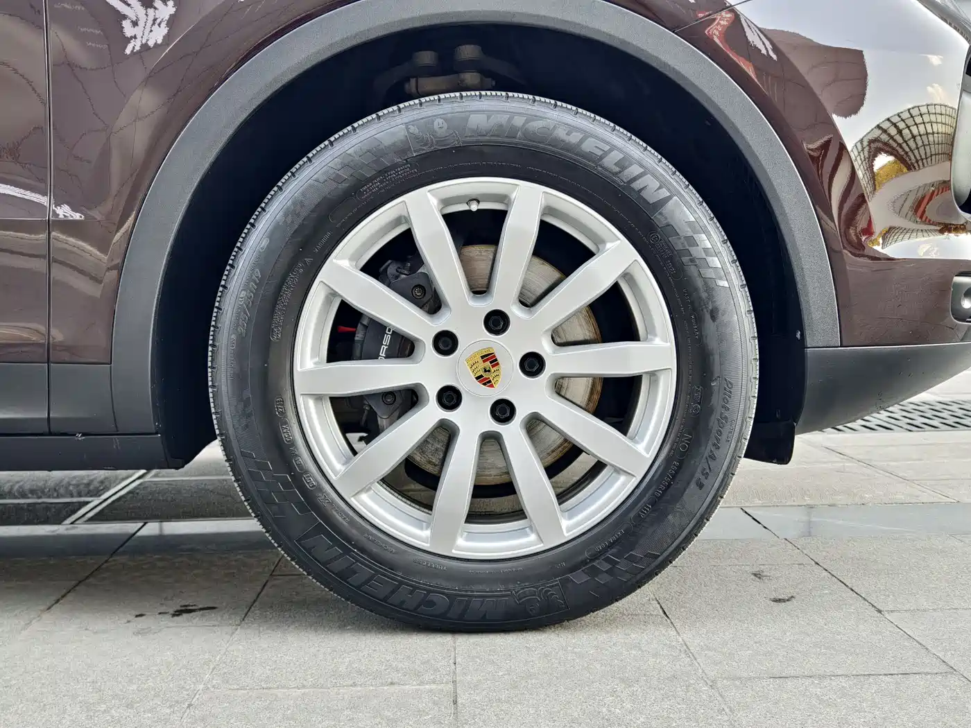 Porsche Cayenne 2018 Cayenne 3.0T фото 22