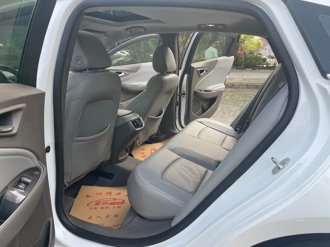 Chevrolet Malibu XL 2019 535T CVT Sharp Edition фото 9
