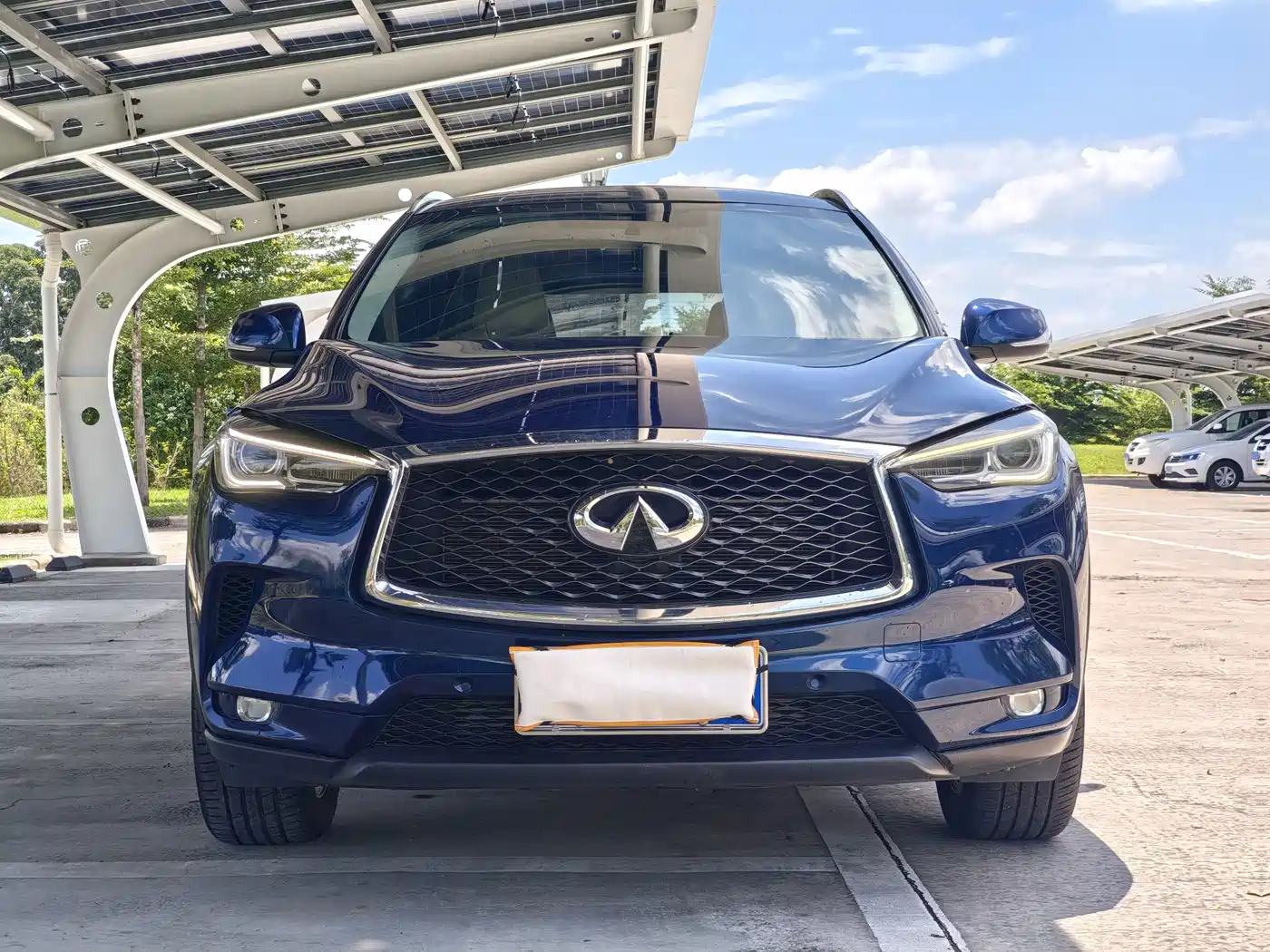 Infiniti QX50 2019 2018 2.0T 2WD Fashion Edition