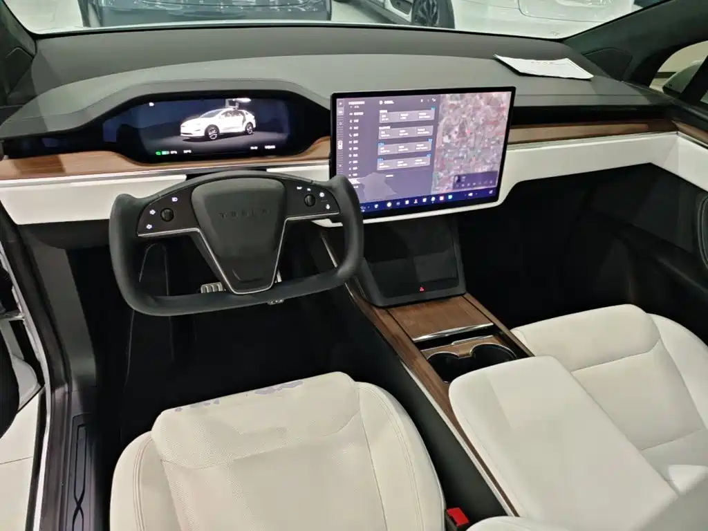 Фото 10 - Tesla Model X