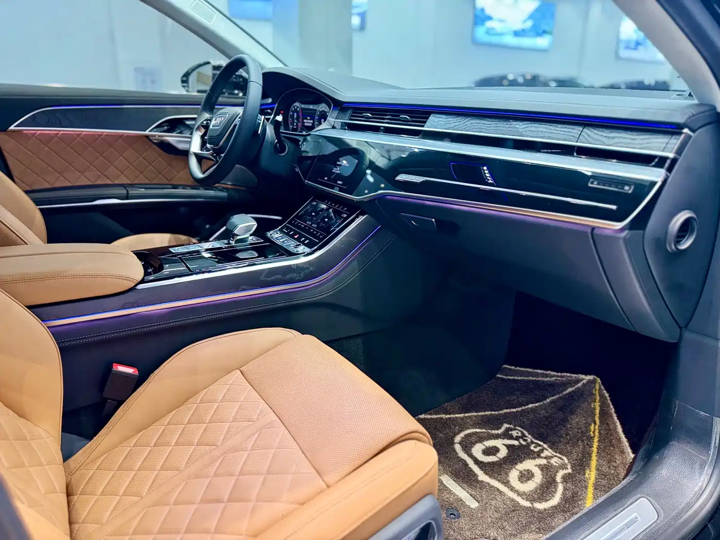 Audi A8 2026 2025 A8L Horch Founder Edition 55TFSI
