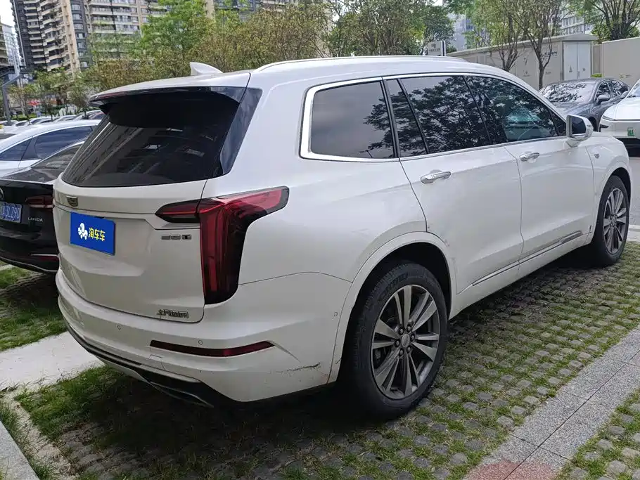 Cadillac XT6 2020 Facelift 28T 6-Seater AWD Luxury фото 3
