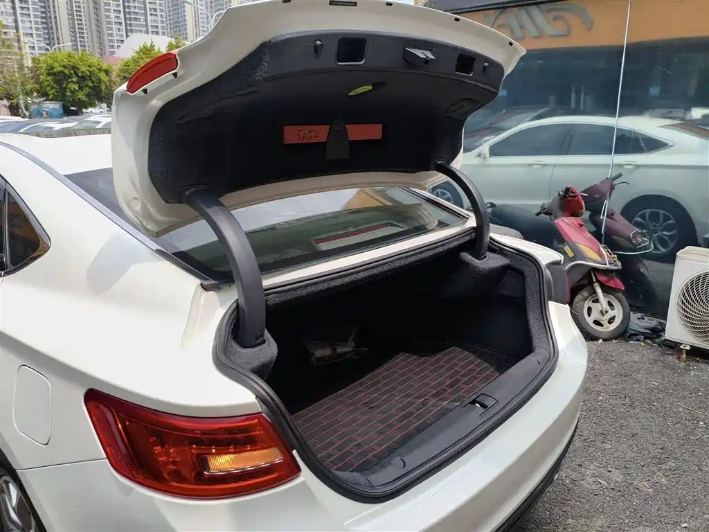 Geely Borui 2017 2016 2.4L Comfort Edition