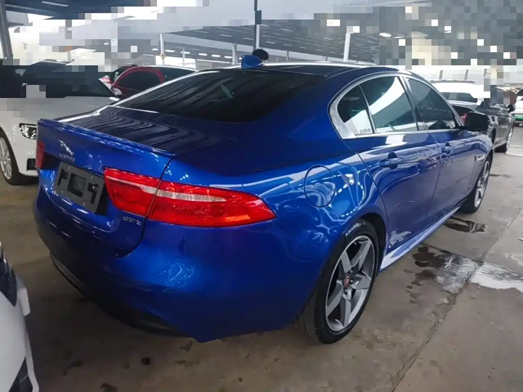 Jaguar XE 2016 2017 2.0T 200PS R-Sport