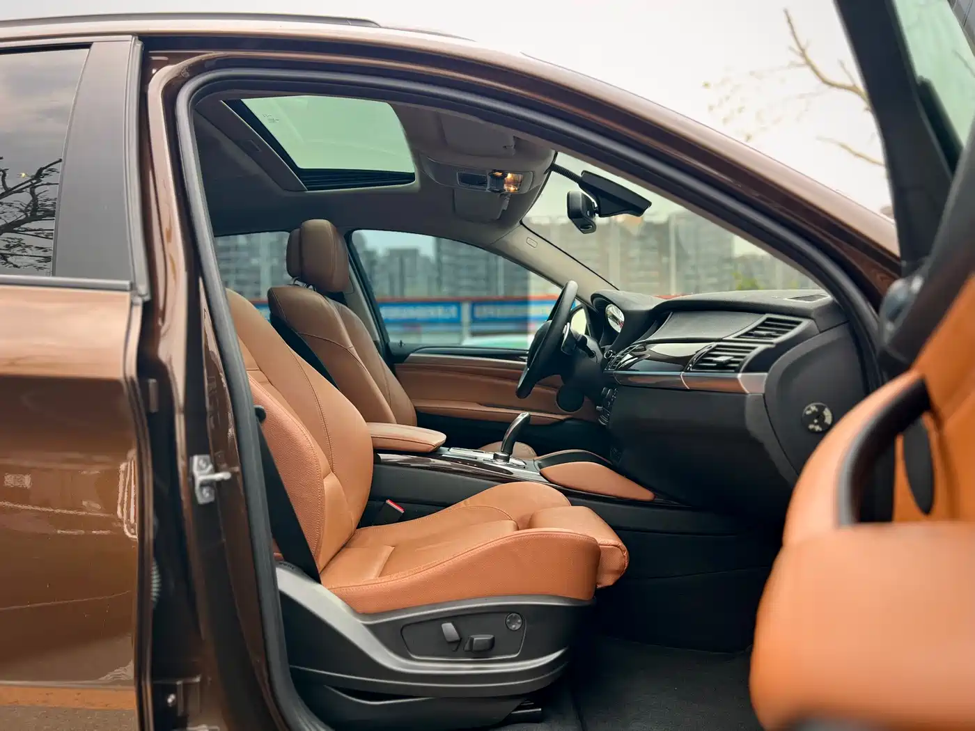 BMW X6 2014 xDrive35i Sport фото 29