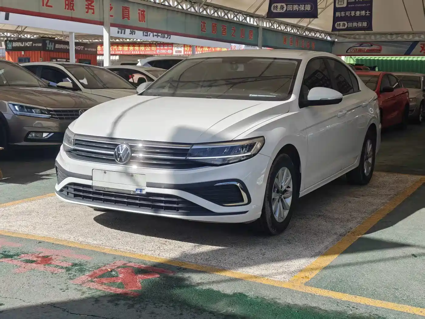 Volkswagen Bora 2023 200TSI DSG Yuexing Edition