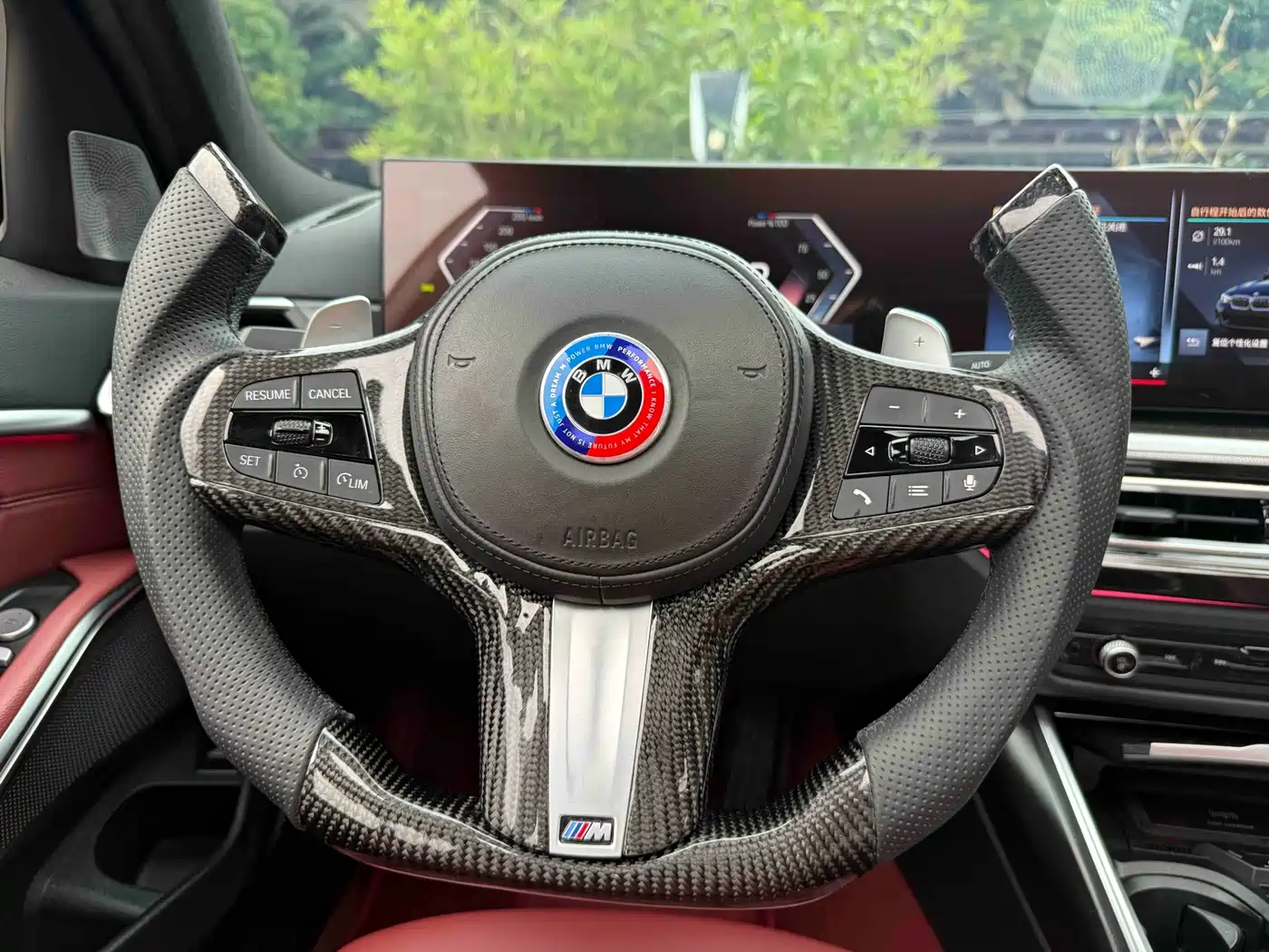 BMW 3 Series 2023 325Li M Sport Package фото 13
