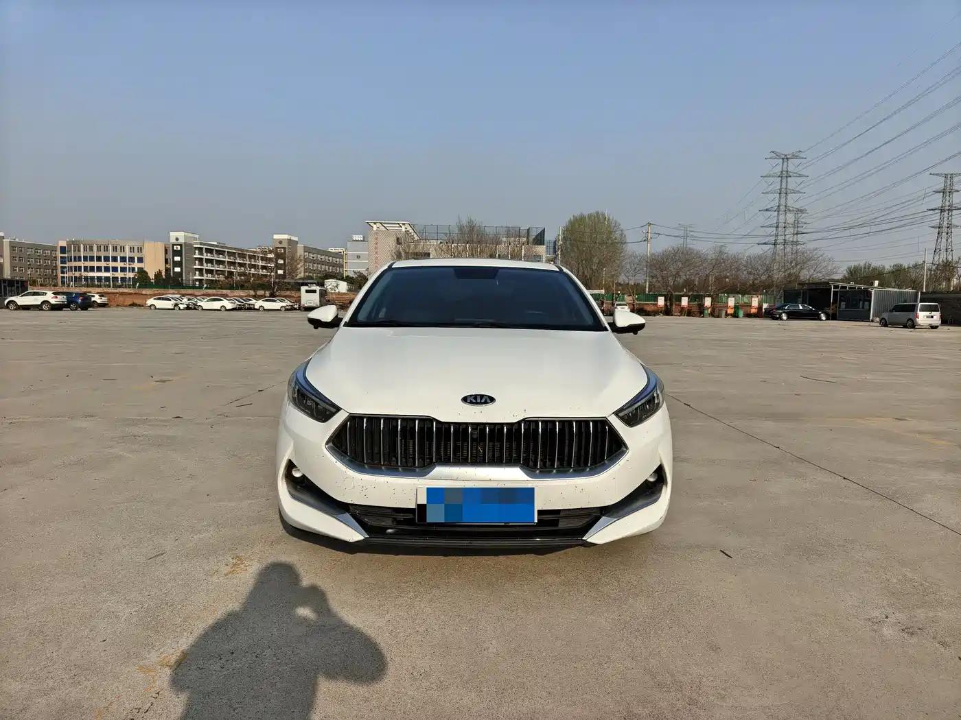 Kia K3 2019 1.5L CVT Smart Connect Edition фото 2