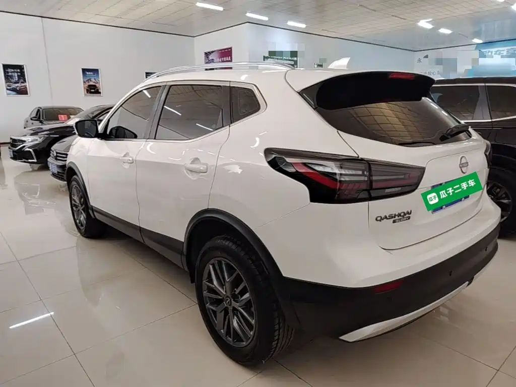 Nissan Qashqai 2025 2025 Honor 2.0L CVT XV Sincere Edition