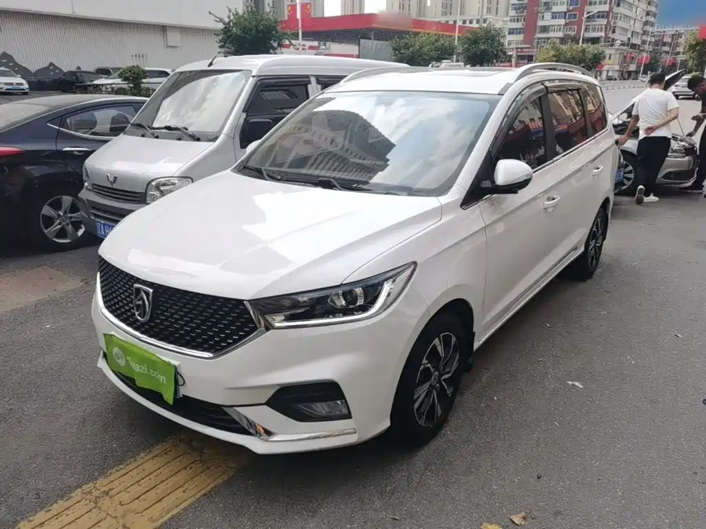 2021 Baojun 360
