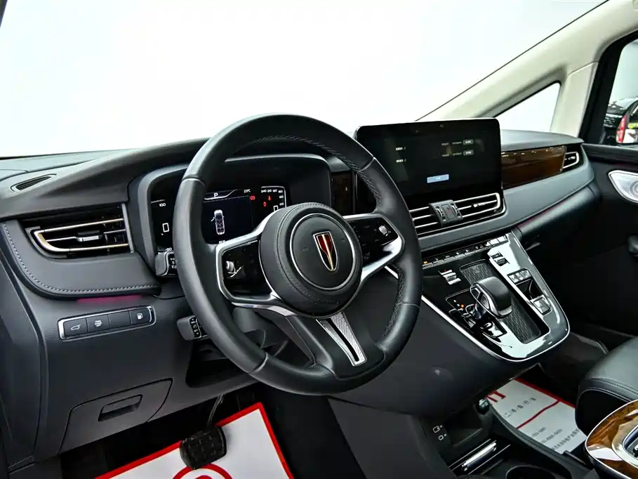 Hongqi HQ9 PHEV 2024 Model 2.0T AWD Luxury Edition фото 19