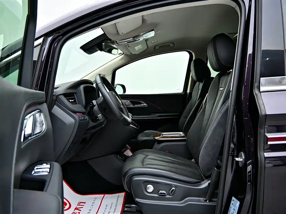 Hongqi HQ9 PHEV 2024 Model 2.0T AWD Luxury Edition фото 12