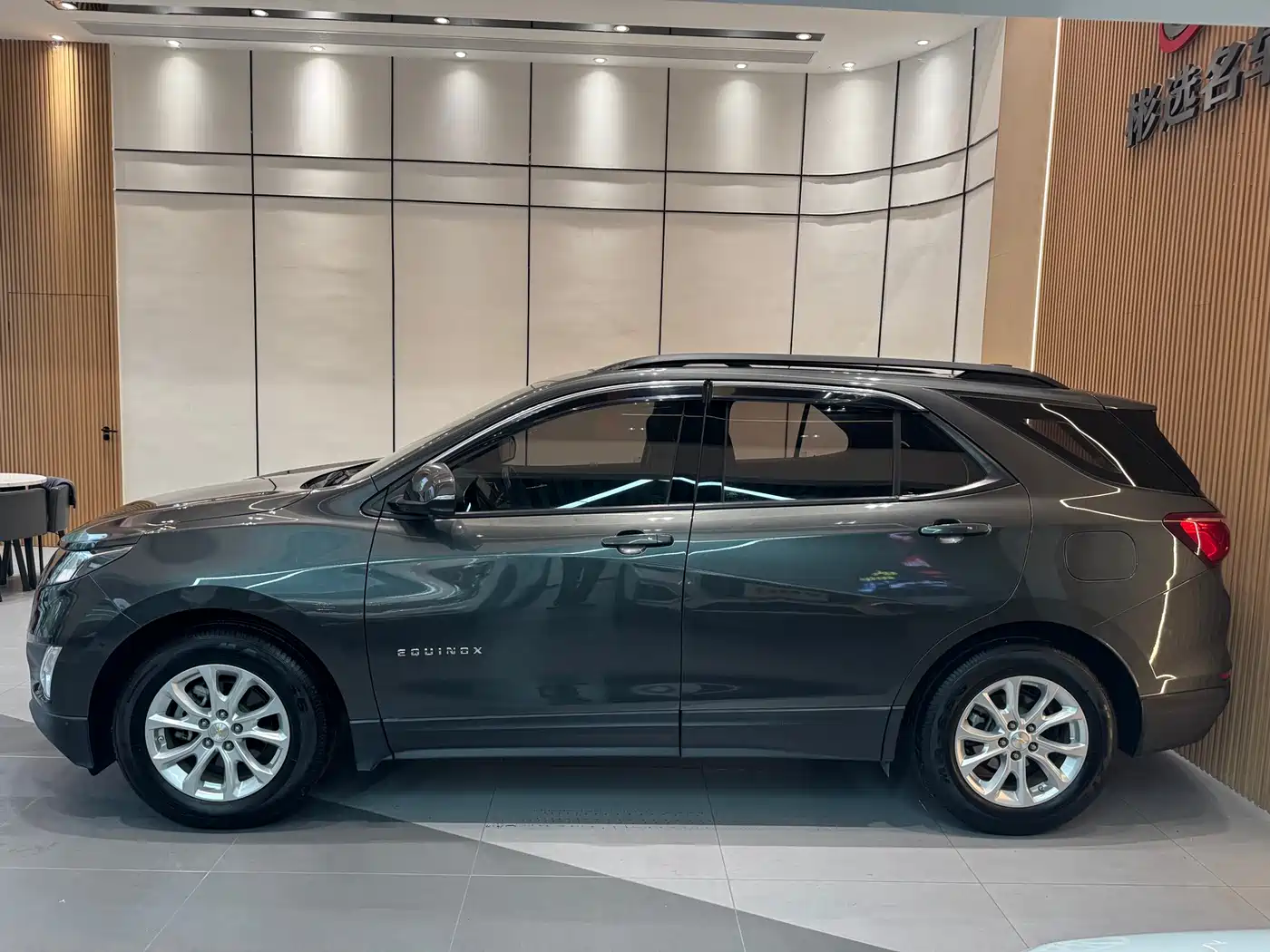Chevrolet Equinox 2019 535T Auto Chijie Edition (China VI) фото 4