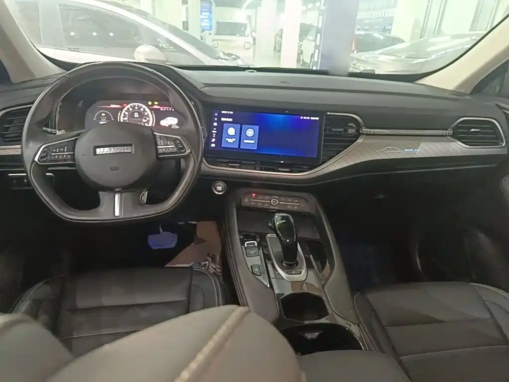 Haval F7x 2021 2021 1.5T 2WD Ultimate Smart Tech Edition