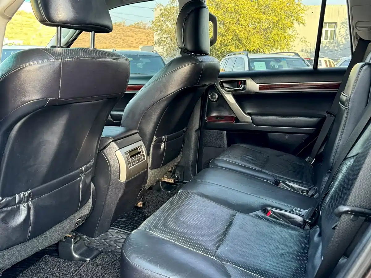 Lexus GX 2013 2012 400