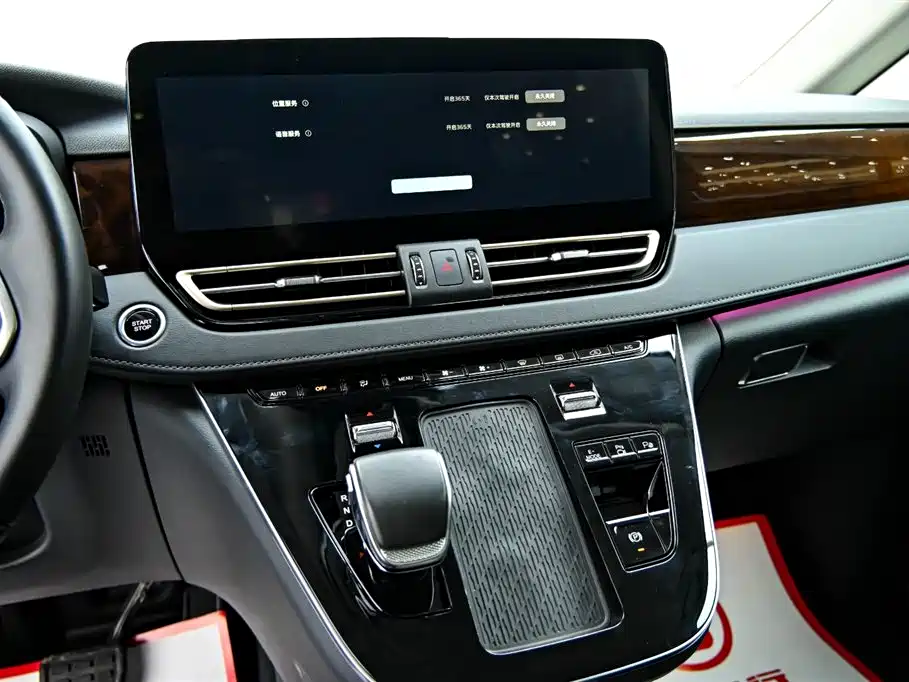 Hongqi HQ9 PHEV 2024 Model 2.0T AWD Luxury Edition фото 21