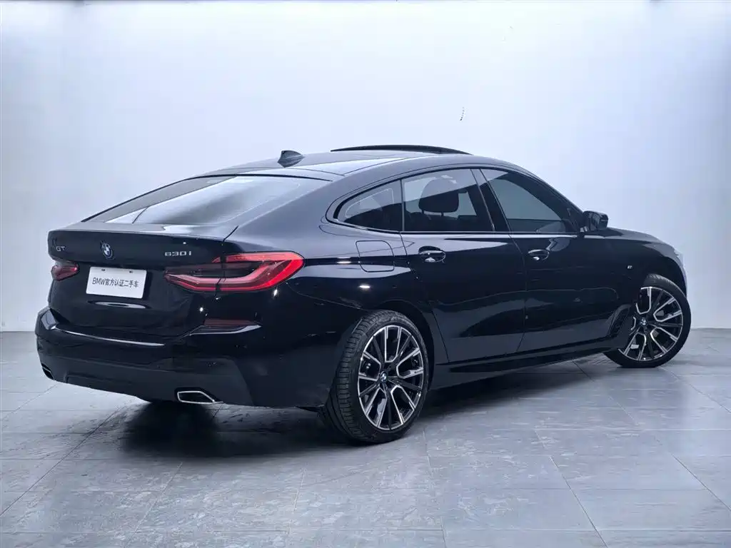 BMW 6 Series GT 2024 2024 630i M Sport Ultimate Package