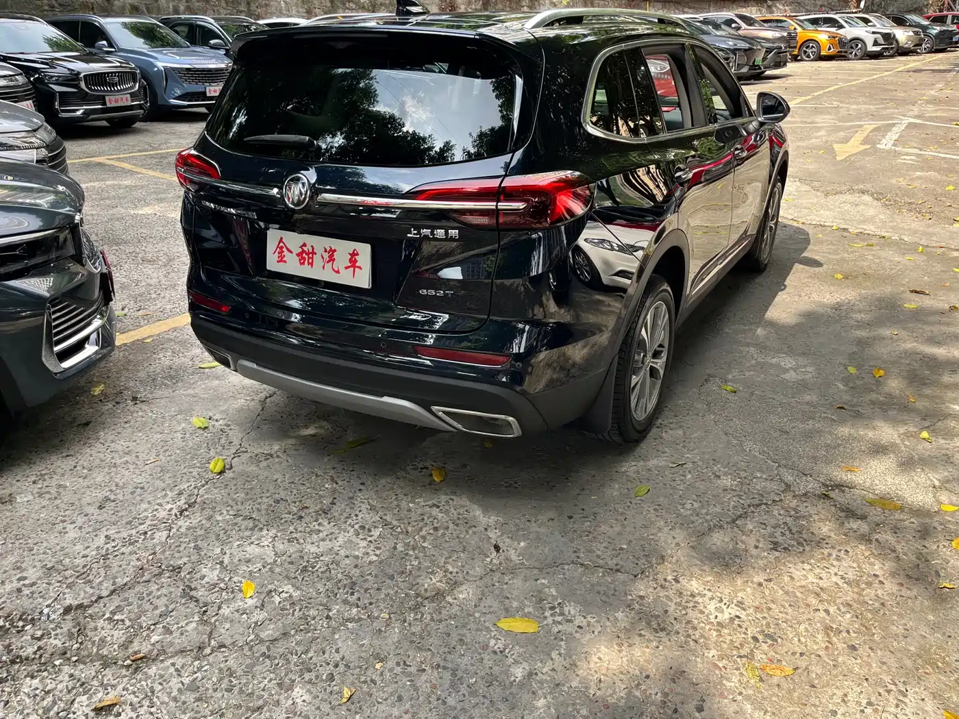 Фото 6 - Buick Envision Plus