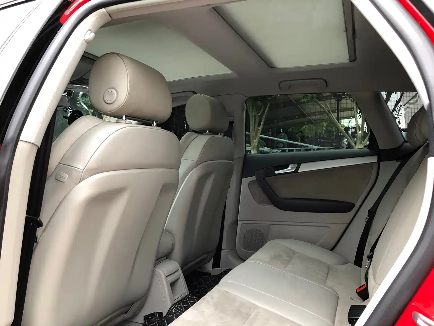 Audi A3 (Import) 2014 2013 Sportback 35 TFSI Premium