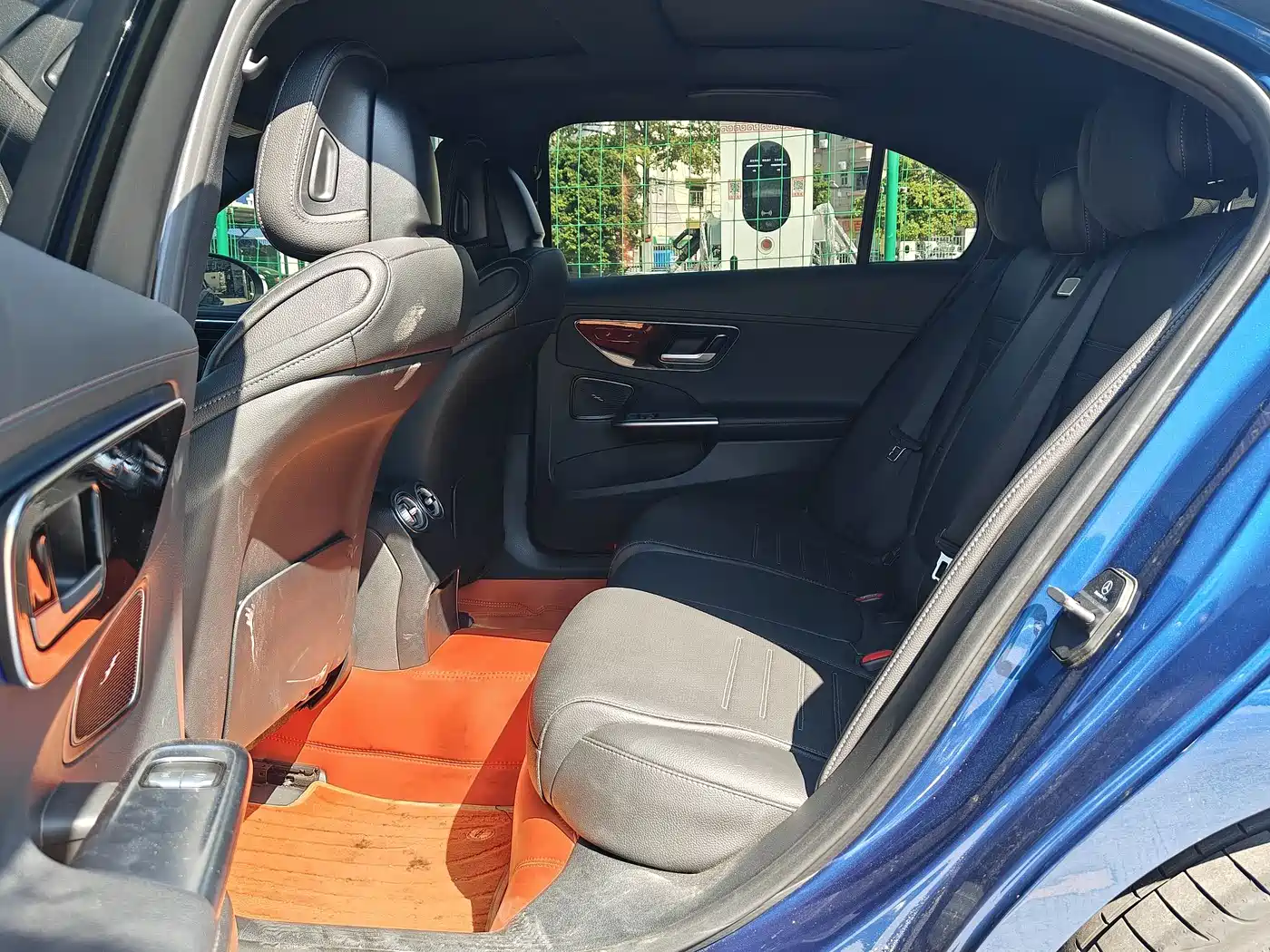 Mercedes-Benz C-Class 2024 2024 C 260 L Sport