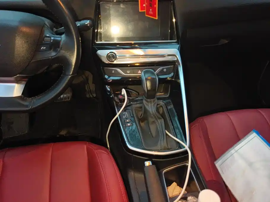 Peugeot 308 2018 2018 1.6L Auto Luxury Edition