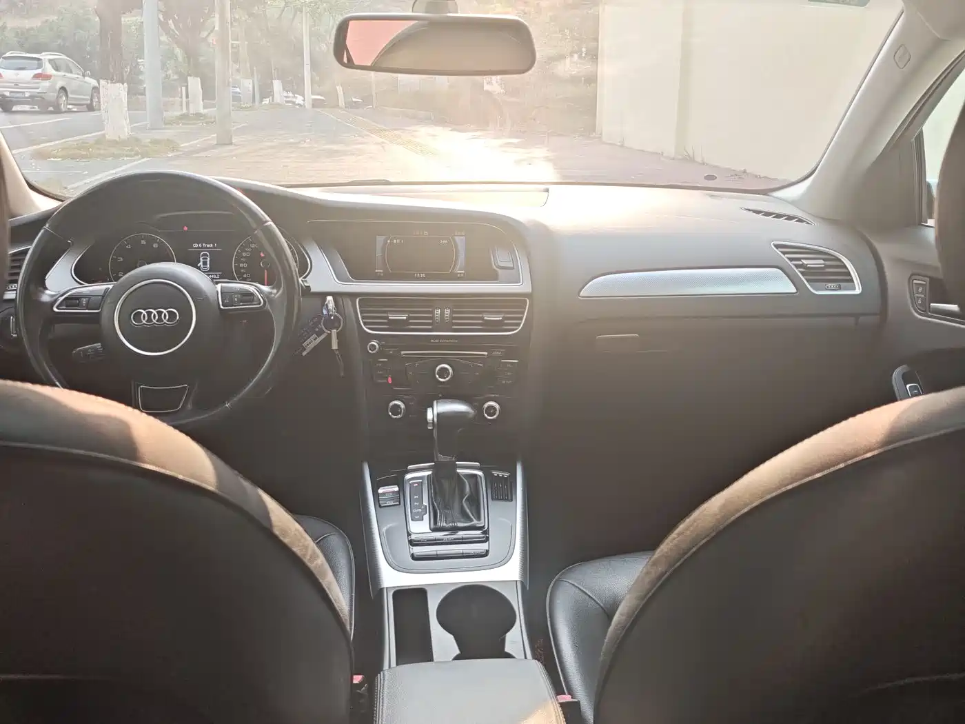 Audi A4L 2015 35 TFSI Auto Standard фото 8