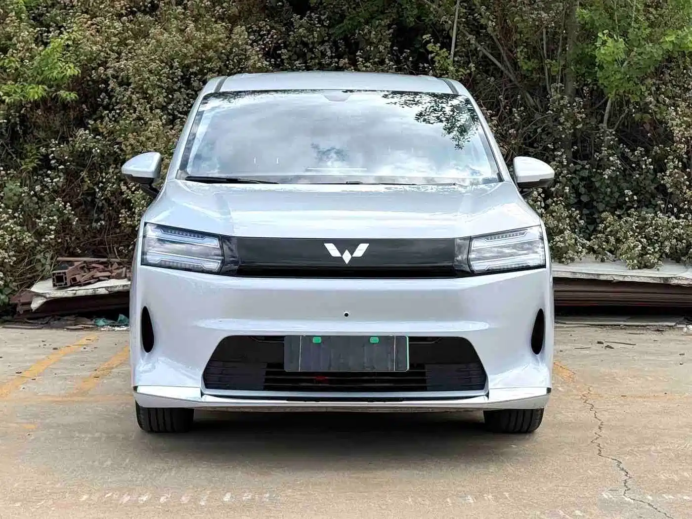Wuling Motors Xingguang 730 New Energy 2025 2025 Model Pure Electric Base Version
