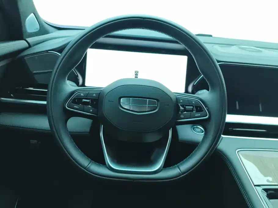 Geely Monjaro 2026 2025 Oriental Glory 2.0TD Automatic Star Collector Edition