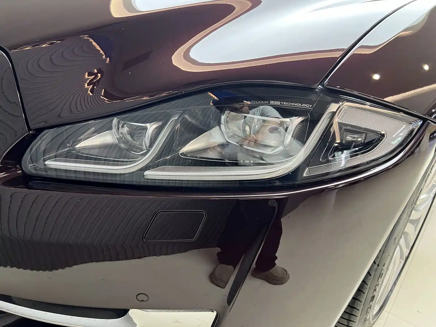 2019 Jaguar XJ