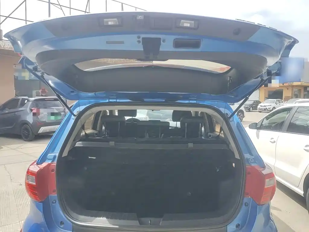 BAIC Senova X25 2016 2015 1.5L Manual Elite Type
