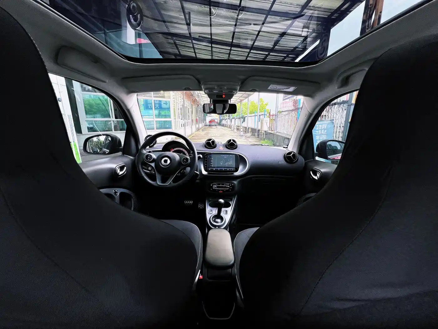 smart fortwo 2019 2018 1.0L 52kW 20th Anniversary Special Edition China V