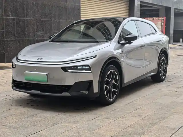 XPeng G7 2025