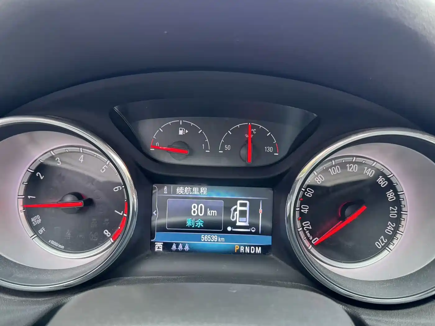 Buick Regal 2019 Model 20T Elite Type China V фото 15
