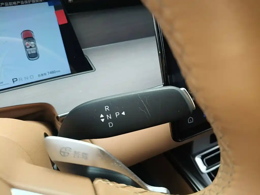 BYD Han L 2026 2025 EV AWD LiDAR Flagship