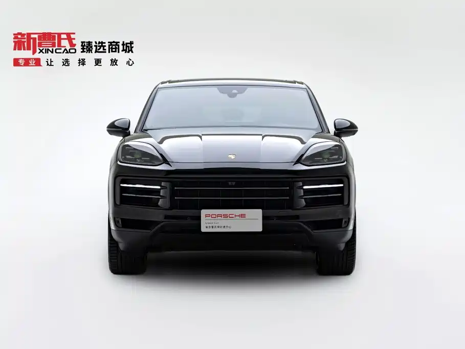 Porsche Cayenne 2026 2025 Cayenne 3.0T Dream Chaser Edition