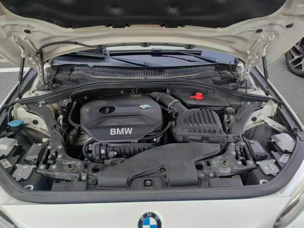 BMW 1 Series 2017 2017 118i Sport