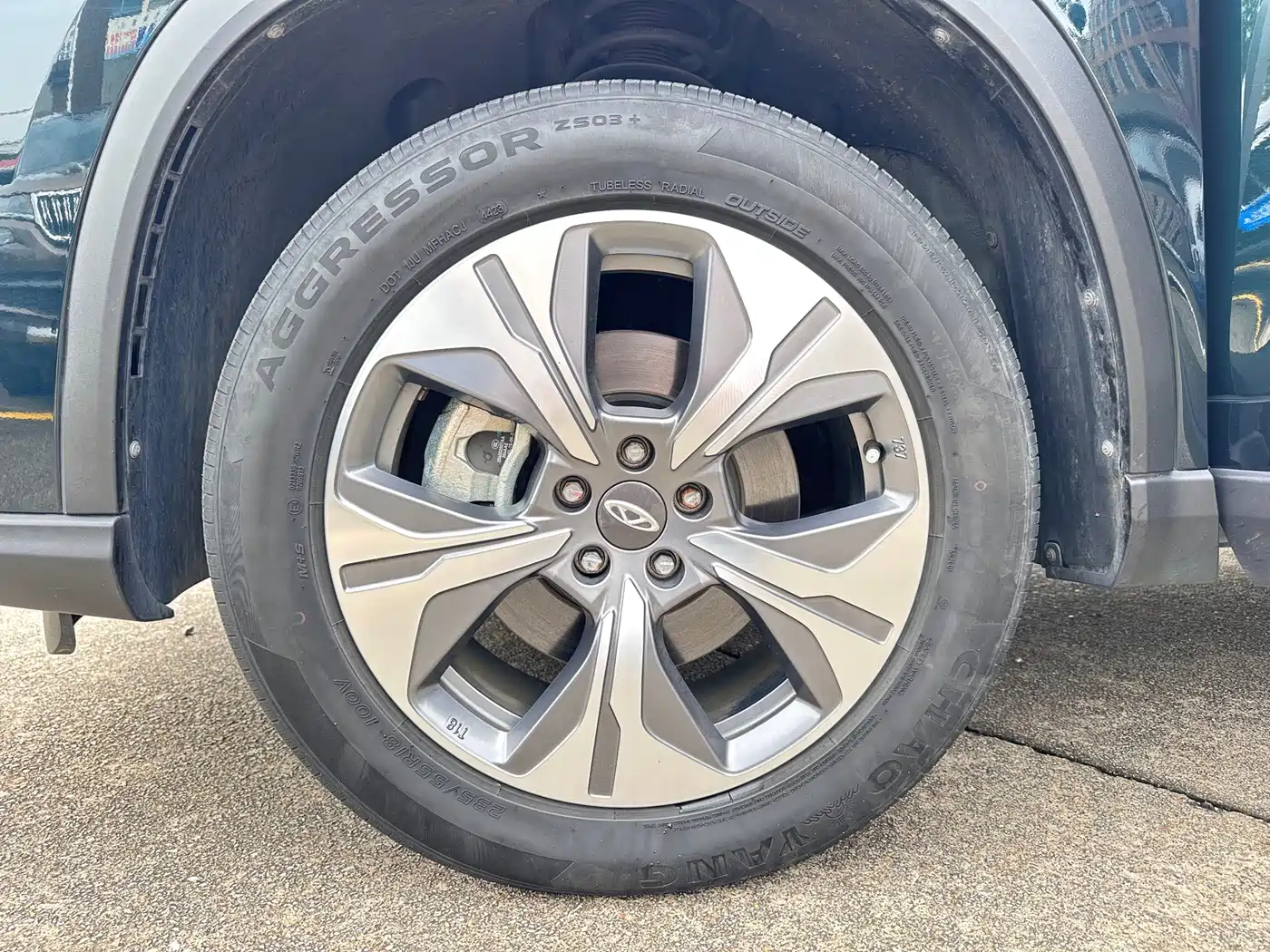 Chery Tiggo 8 PRO EV 2024 2023 Model 1.5T Leisure Edition