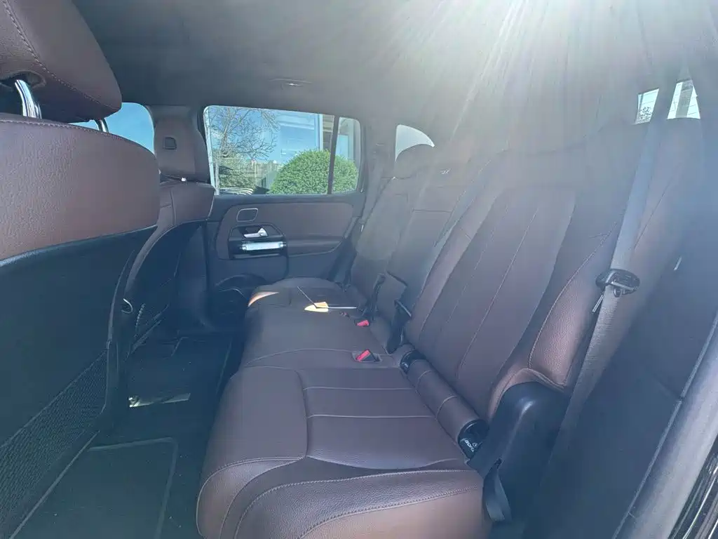 Mercedes-Benz EQB 2024 2025 EQB 260