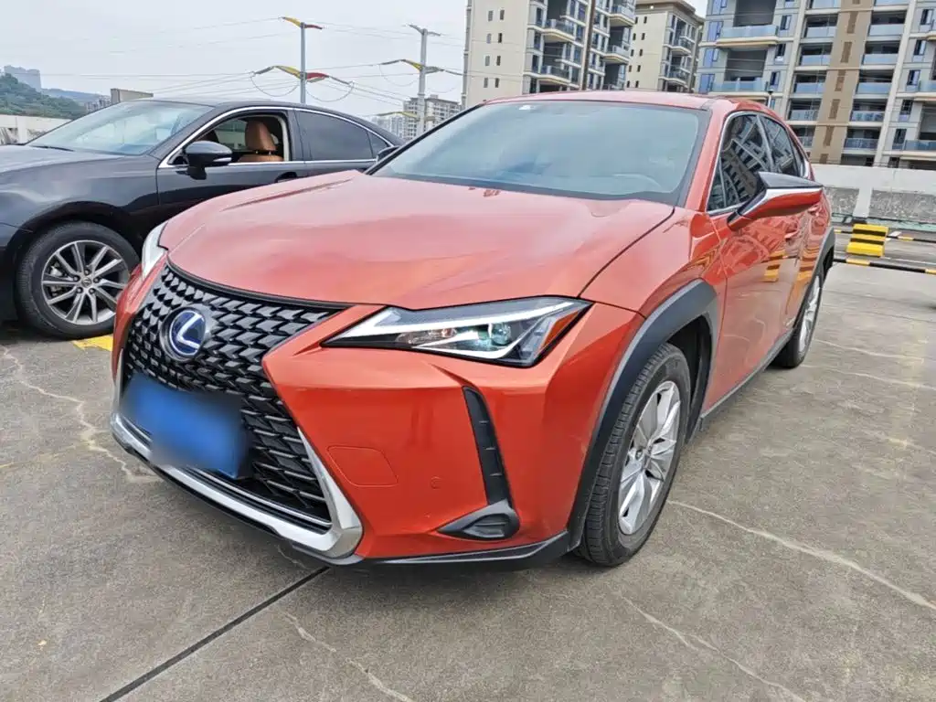 Lexus UX 2020 2020 260h Explore Cool Edition