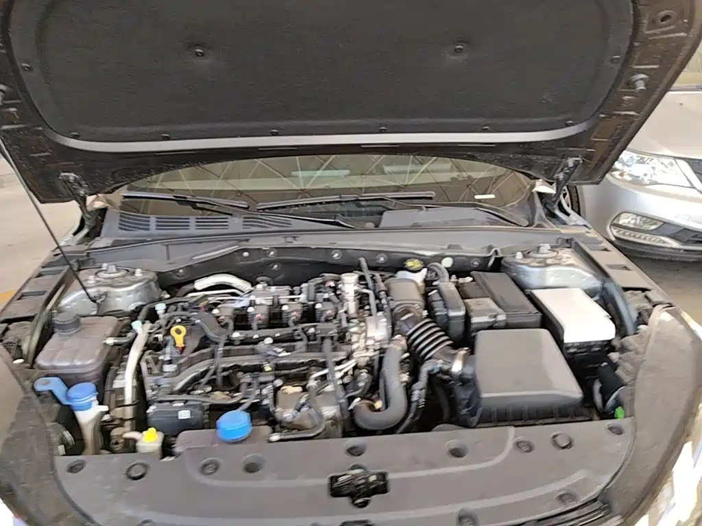Changan Eado 2026 2025 Model Year Facelift 1.5T 500Bar Basic Edition