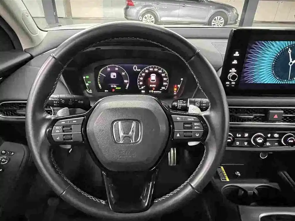 Honda HR-V 2024 2023 2.0L e:HEV Thrilling Edition