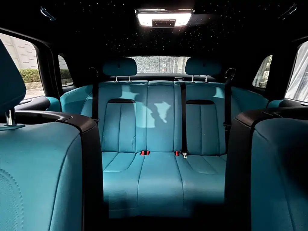 Rolls-Royce Ghost 2021 6.7T Standard Wheelbase фото 16