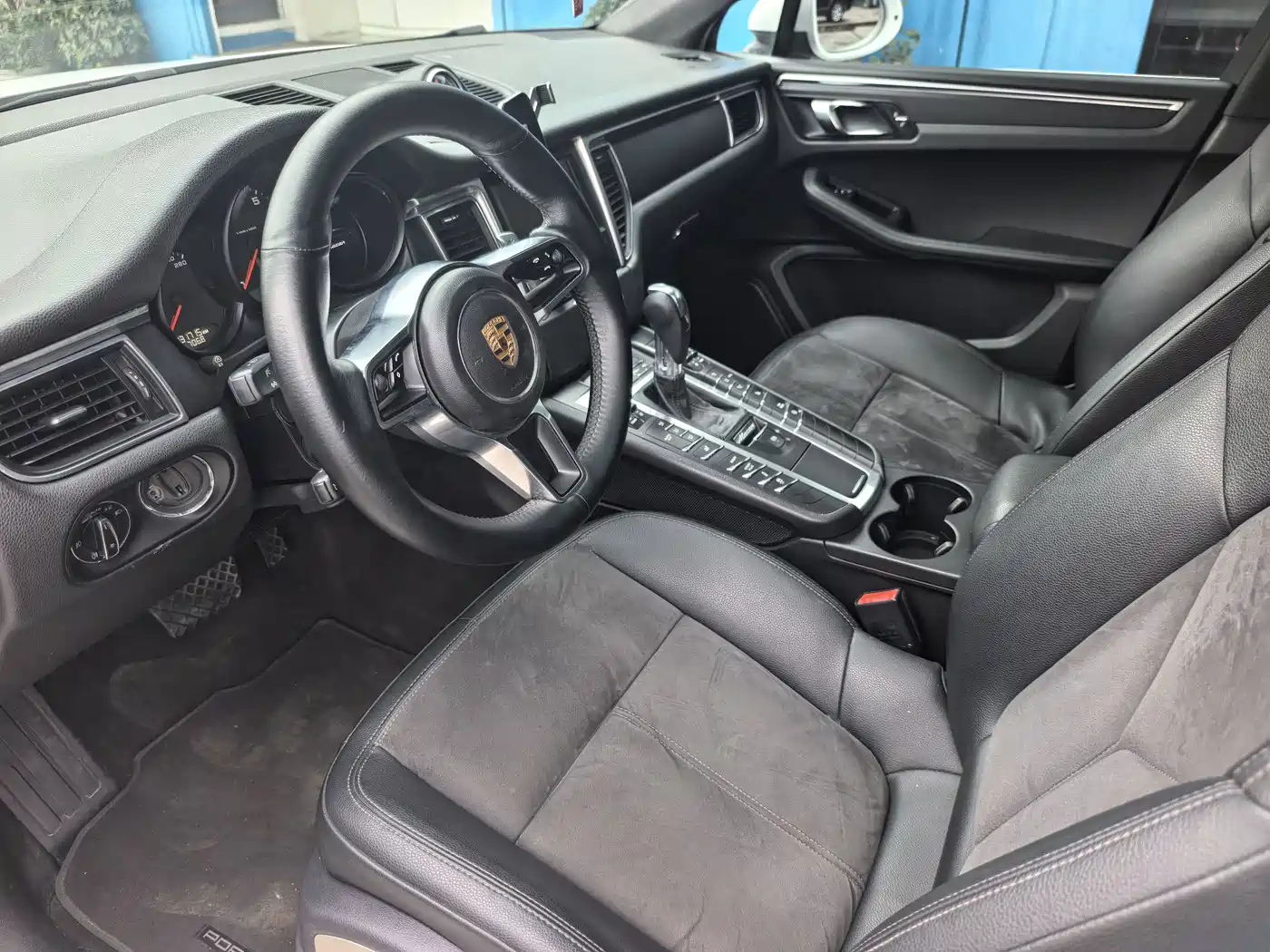 Porsche Macan 2014 Macan 2.0T фото 12