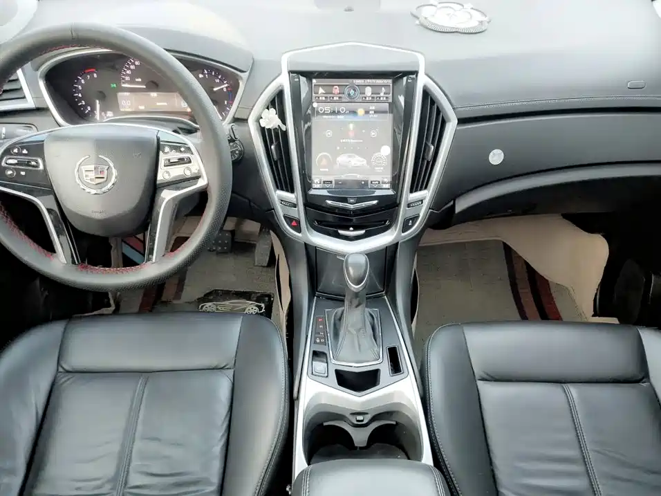 Cadillac SRX 2013 2014 3.0L Luxury Model