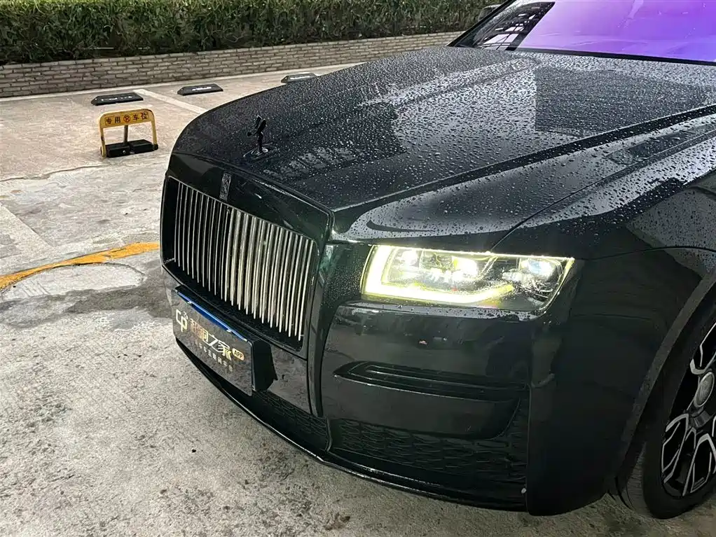 Rolls-Royce Ghost 2021 6.7T Standard Wheelbase фото 3