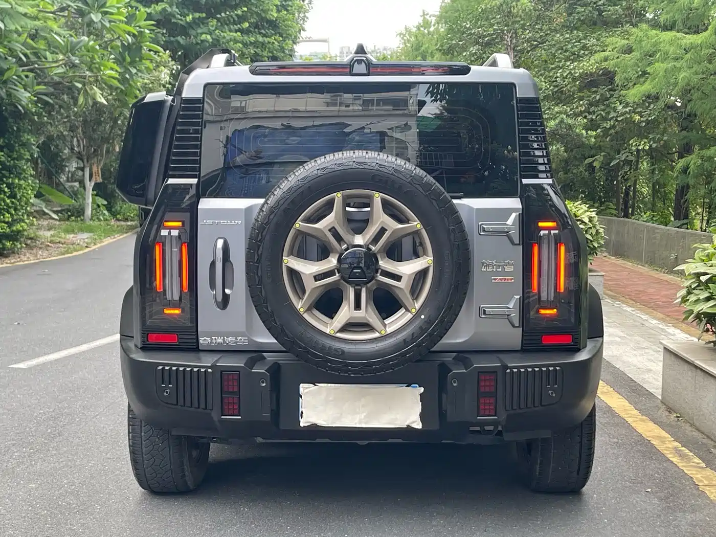 JIETU TRAVELER